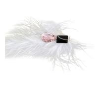 Fermaglio per capelli con cristalli grandi, splendida forcina per capelli, accessorio per donne