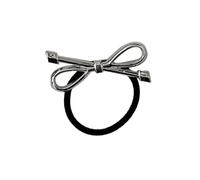 Fermaglio per capelli con fiocco carino Bowknot Duckbill morsetto per capelli elegante cravatta per capelli slip accessori per lo styling dei capelli copricapo non