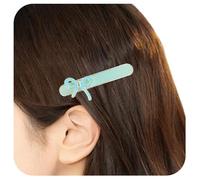 Fermaglio per capelli con fiocco giocoso, design squisito e alla moda, adatto per look carini, vivace e vivace, giocoso ed elegante, un accessorio indispensabile per le donne alla moda.