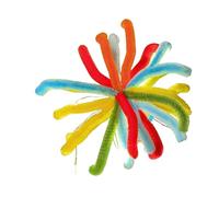 Fermaglio per capelli con illuminazione a LED, elegante, decorazione per feste notturne e festival, con clip lampeggiante