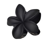 Fermaglio per capelli con opaco, clip con artiglio di squalo, antiscivolo, design elegante | Accessorio per capelli alla per donne ragazze Thick Thin Hair Styling Salon Everyday Wear