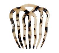 Fermaglio per capelli con pettine laterale per capelli a forchetta per capelli con 7 denti per capelli, strumenti ed elettrodomestici per lo styling