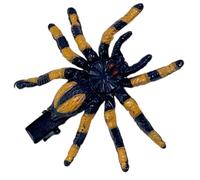 Fermaglio per capelli con ragni giocosi, forcine per capelli divertenti per ragazze per tutti i giorni e per feste