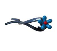Fermaglio per capelli coreano elegante da donna 2025, nuovo design, graziosi fermagli per capelli con presa sicura, fermaglio per capelli, design antiscivolo per acconciature formali e casual