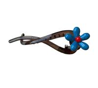 Fermaglio per capelli coreano elegante da donna 2025, nuovo design, graziosi fermagli per capelli con presa sicura, fermaglio per capelli, design antiscivolo per acconciature formali e casual