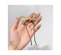 Fermaglio per capelli da donna, alla moda, stile vintage, semplice, casual, cinese, retrò, forcina per capelli spessi (02)