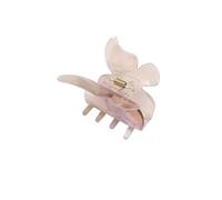 Fermaglio per capelli da donna, antiscivolo, per capelli spessi e ricci lunghi, clip per capelli, forte tenuta, accessorio per capelli da donna, viola sinfonia