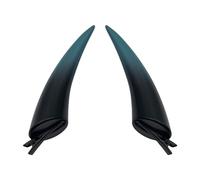 Fermaglio per capelli da donna, corno del diavolo, regolabile, per Halloween, cosplay, demoni, becco d'anatra, morsetto per accessori per barrette, accessorio per foto, regalo per festival 1 B