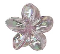 Fermaglio per capelli da donna multifunzione floreale Hawaiana fermaglio per capelli