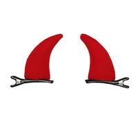 Fermaglio per capelli da donna per lavare il viso, per truccarsi, per doccia, giochi di ruolo, mascherate, con capelli spessi e lussuosi