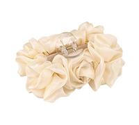 Fermaglio per capelli da fata per principessa Bowknot Fermagli per capelli Bella Forte Supporto Accessori per forcine Clip a fiore per le donne Piccolo artiglio