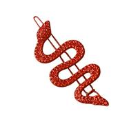 Fermaglio per capelli da ragazza, multifunzione, con strass, regolabile, per gli appassionati di moda