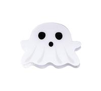 Fermaglio per capelli da ragazza, per Halloween, per coda di cavallo, per donne e ragazze