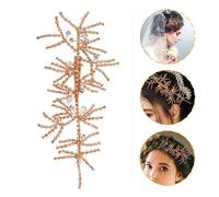 Fermaglio Per Capelli Da Sposa Decorativi Copricapo Della Il Matrimonio