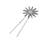 Fermaglio per capelli da sposa per feste di nozze per adolescenti a forma di stella a forma di U Hot Girls Spring Hair Pin