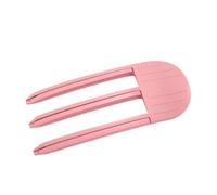 Fermaglio per capelli da trucco, pettine modellante per capelli, forcine per capelli magici, clip per radice per ispessimento, clip regolabile per radice dei capelli, clip per capelli fini per