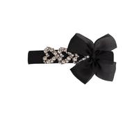 Fermaglio Per Capelli Decorativo Fermagli for capelli con fiocco di strass Love da donna
