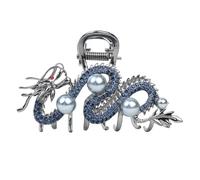 Fermaglio Per Capelli Del Drago - Accessorio Per Lo Styling Dello Zodiaco