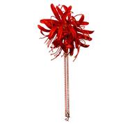 Fermaglio per capelli di fiore di seta fatto a mano con vecchie nappe cinese antico costume barretta per capelli per matrimonio doccia nuziale usura capelli equinote clip