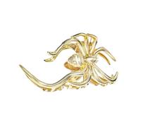 Fermaglio per capelli di Halloween a tenuta sicura in metallo per feste in costume e uso quotidiano Accessori per capelli per feste di Halloween