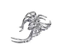 Fermaglio per capelli di Halloween a tenuta sicura in metallo per feste in costume e uso quotidiano Accessori per capelli per feste di Halloween