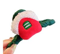 Fermaglio per capelli di Natale, per cappello di Babbo Natale, clip per mascella per capelli