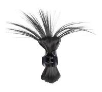Fermaglio per capelli disordinato - Fermagli per capelli a metà con parrucca, clip per capelli a metà più, volume dei capelli del nido di pollo Hot Girl, clip per capelli finta, piccolo artiglio per