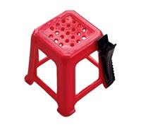 Fermaglio per capelli divertente sgabello piatto clip per capelli sgabello scherzo clip per capelli per mazzi