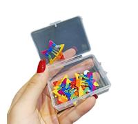 Fermaglio per capelli dolce multi-forma può scegliere forcina arcobaleno clip per capelli per adolescenti bambini scattare foto forcina per capelli festival fermagli per capelli per la vita quotidiana