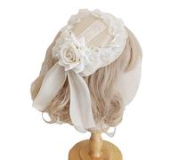 Fermaglio per capelli dolce per adolescenti che scattano foto cappello a cilindro Decors Fermagli per capelli a molla per donne ragazze fiore forcina per capelli fiore forcina per capelli per donne