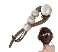 Fermaglio Per Capelli Elegante A Torsione Molletta Per Capelli A Torsione