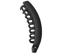 Fermaglio per capelli elegante per studenti, per tutti i giorni, trucco e lavaggio viso, per acconciature alla moda