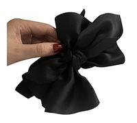 Fermaglio per capelli, fermaglio per capelli, coda di cavallo, chignon, fermaglio per capelli, bowhai
