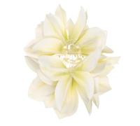 Fermaglio per capelli floreale da donna in polimero leggero Spring the Hot Reason Beach Type the Hot Reason Holiday Hair Clip