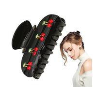 Fermaglio per capelli | Forte Hold Jaw Clips | Forte grande fermaglio per capelli | Fortezza di mollette in acrilico | Taglio lucido per donne ragazze e ragazze