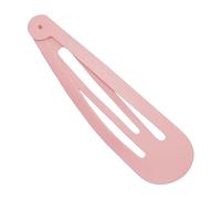 Fermaglio Per Capelli Grande - Divertente Impugnatura Estetica Stampata In 3D | Accessorio Per Lo Styling Jumbo | Lunghezza Gigante 18 Cm + Denti Antiscivolo | Resina Creativa Leggera | Per Donna