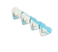 Fermaglio per capelli in acetato, design a conchiglia, forcine per capelli con presa sicura, accessori per capelli adatti per varie acconciature