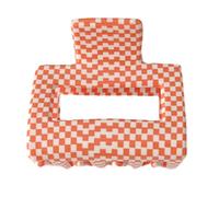Fermaglio per capelli in acetato per le donne scava fuori mollette bella design francese accessori moda acetato capelli mascella clip coda di cavallo