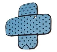 Fermaglio per capelli in legno con piccole croci, squisita, elegante, anni '2000, croci di tendenza, fascio, copricapo dolce