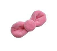 Fermaglio per capelli in peluche per ragazza femminile con fiocco per capelli elastici dolci fiocchi per capelli per bambini studenti clip laterali tutti abbinati