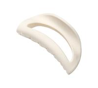 Fermaglio per capelli in silicone infrangibile, di grandi dimensioni, antiscivolo, comodo da indossare, ideale per l'uso quotidiano o per eventi speciali