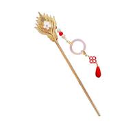 Fermaglio per capelli in stile cinese con nappa, stile antico e di fascia alta