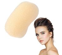 Fermaglio per capelli invisibile e soffice, clip per capelli finti invisibili, cuscino per la testa con capelli sfogliati, inserto per aumentare i capelli