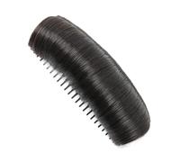 Fermaglio per capelli invisibile, fermaglio per capelli invisibile, cuscinetti ingranditi di volume invisibili, facili da usare, naturali e leggeri per acconciature principesse, capelli folti e radi