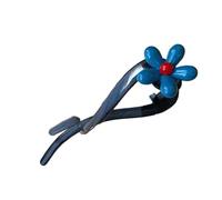 Fermaglio per capelli K-Style 2025 con tenuta, perfetto per chignon, trecce e capelli sciolti, fermacapelli coreano dolce ed elegante