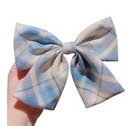 Fermaglio per capelli Lady Hairgrips Hairpin Fermagli per capelli Boutique Fiocchi per capelli Nastro Ragazza Bow Forcina Studente Jk Uniforme