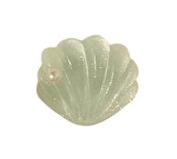 Fermaglio per capelli leggero a forma di stella marina/conchiglia, accessorio per donne e ragazze, spiaggia, vacanze, accessori per lo styling dei capelli, clip a forma di stella marina