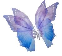 Fermaglio per capelli Motýľ - 38852 - Viola / Blu