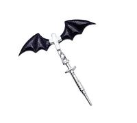 Fermaglio per capelli multifunzionale alla moda per lavare il viso, comodo scivolo per costume di Halloween