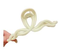 Fermaglio per capelli ondulato per estate per moda modello onda smerigliata